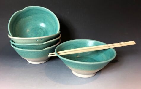 Chopstick bowls