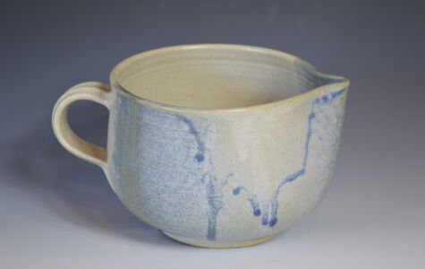 Mixing Bowl (H = 6", W = 4 1/2") - Sold