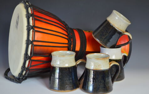 Set of 4 Cups - $75