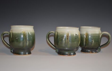 Set of 4 Cups - Sold