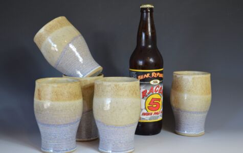 Set of 4 Beer Mugs - Sold