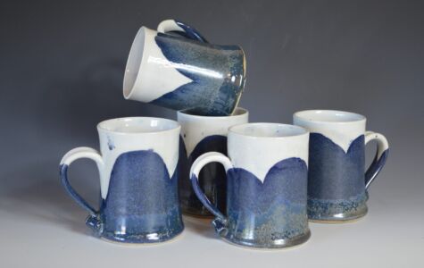 Set of 4 Cups - Sold