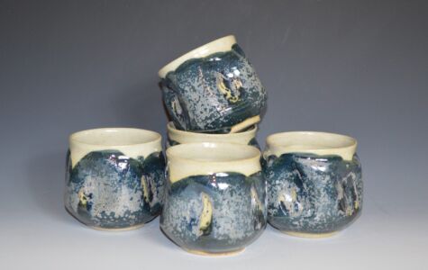 Set of 4 Cups - Sold