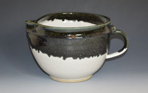 Mixing Bowl (W = 7", H = 5") - Sold