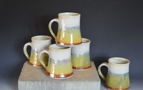 Set of 4 Coffee/Tea Cups, $35 each or $125 for set of 4