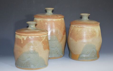 Set of 3 Canisters - $90
