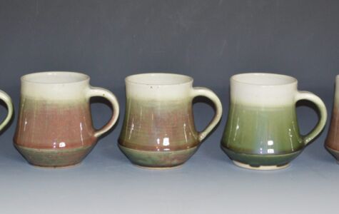 Set of 4 Cups - Sold