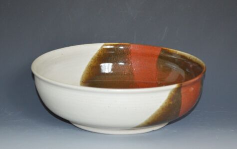 Salad Bowl (W= 9", H = 4") - Sold