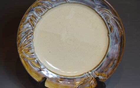 Large Platter, 16" - Sold