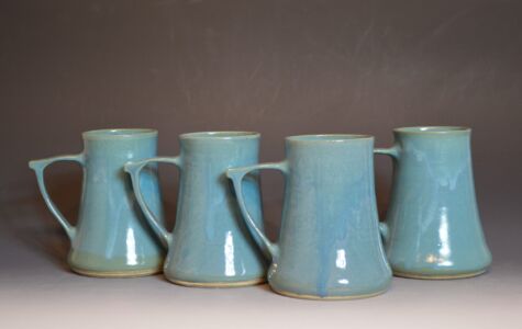 Set of 4 Mugs