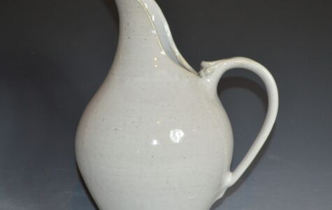 Decorative Pitcher - Sold